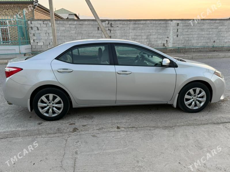 Toyota Corolla 2014 - 182 000 TMT - Aşgabat - img 3