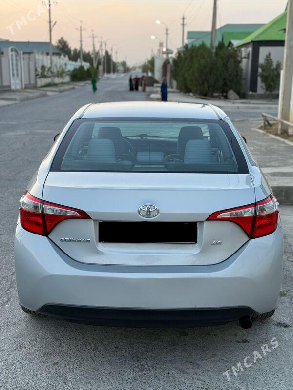 Toyota Corolla 2014 - 182 000 TMT - Aşgabat - img 2