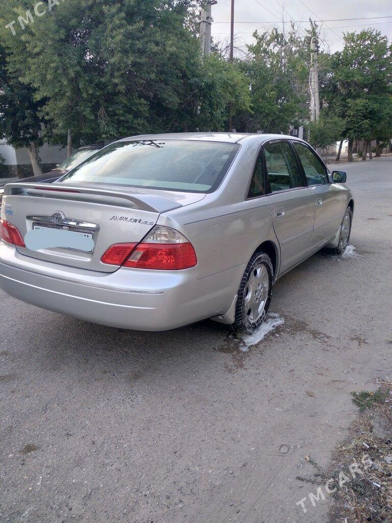 Toyota Avalon 2003 - 198 000 TMT - Балканабат - img 3
