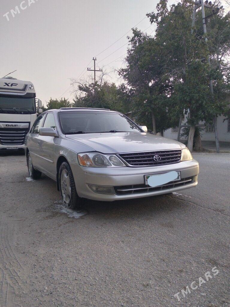 Toyota Avalon 2003 - 198 000 TMT - Балканабат - img 1
