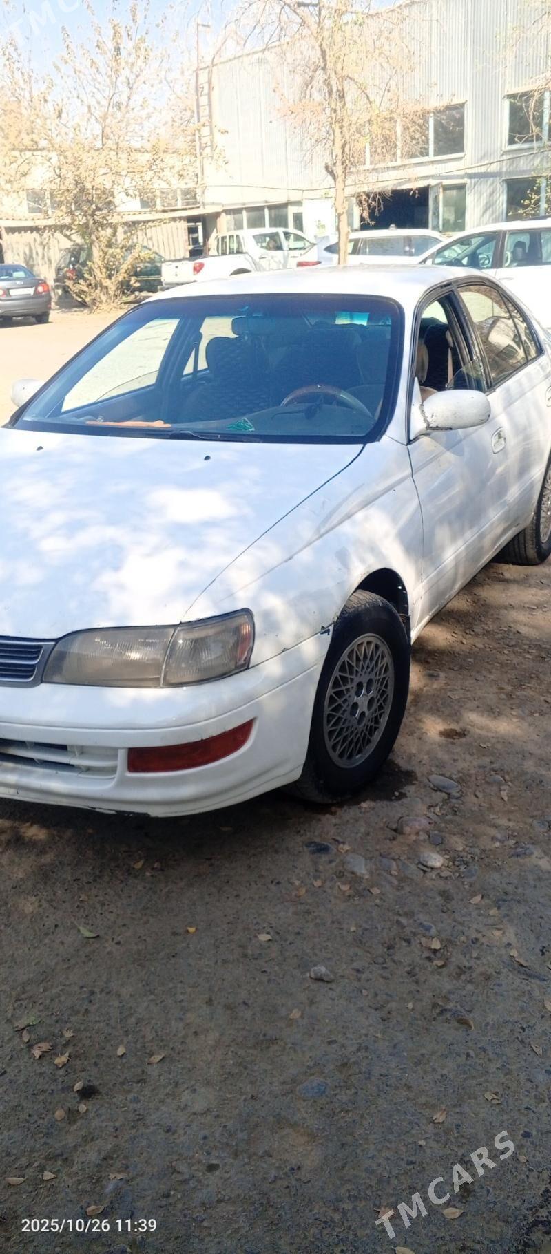 Toyota Carina 1992 - 50 000 TMT - Мары - img 5
