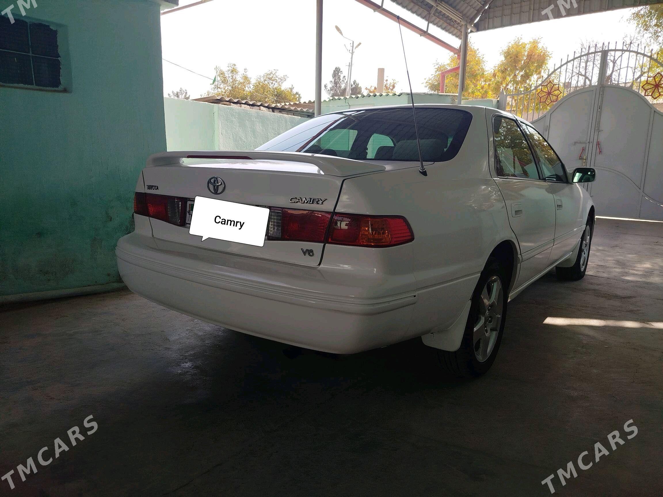 Toyota Camry 1999 - 130 000 TMT - Tejen - img 3