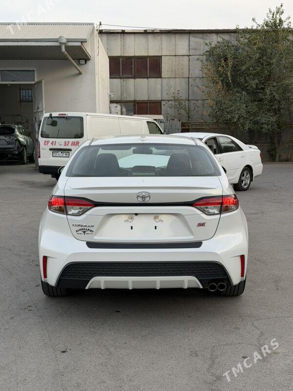 Toyota Corolla 2020 - 254 800 TMT - Мары - img 5