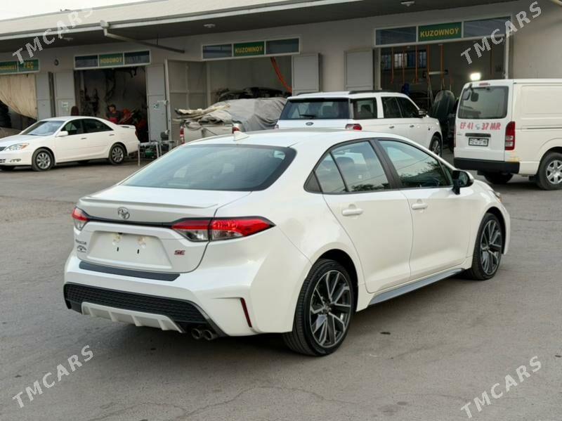 Toyota Corolla 2020 - 254 800 TMT - Мары - img 4