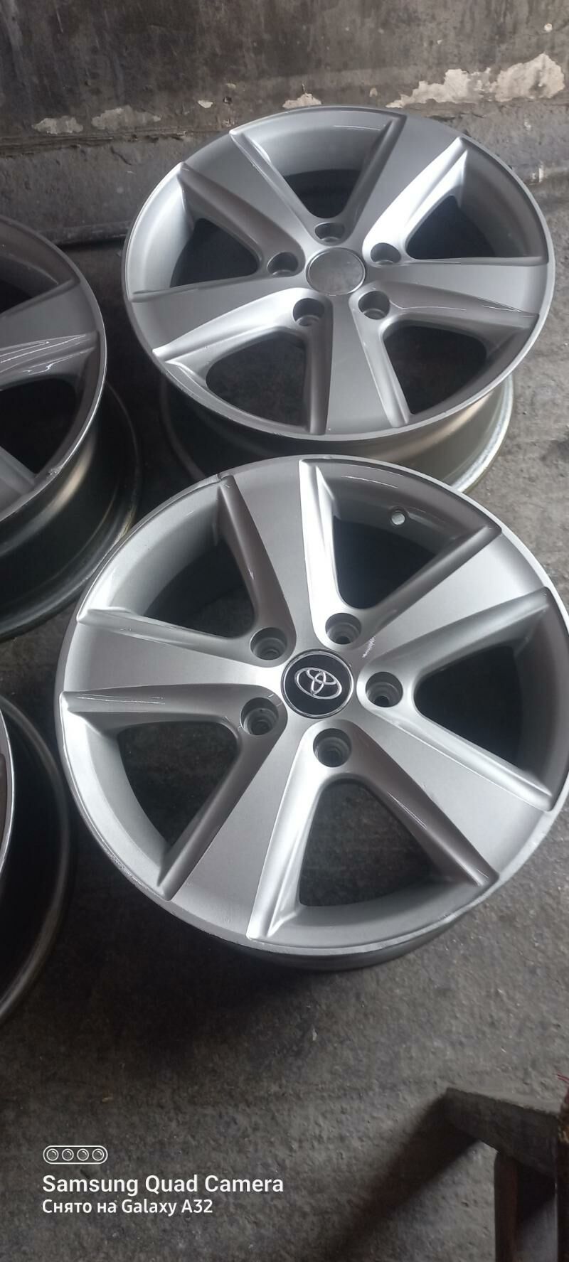 tayota disga 16lyk 2 500 TMT - Aşgabat - img 2