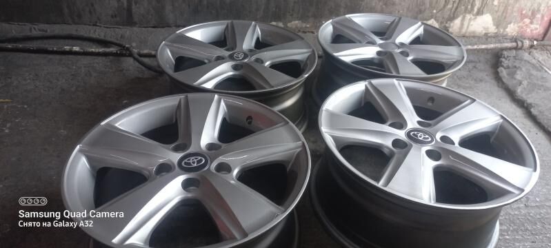 tayota disga 16lyk 2 500 TMT - Aşgabat - img 3