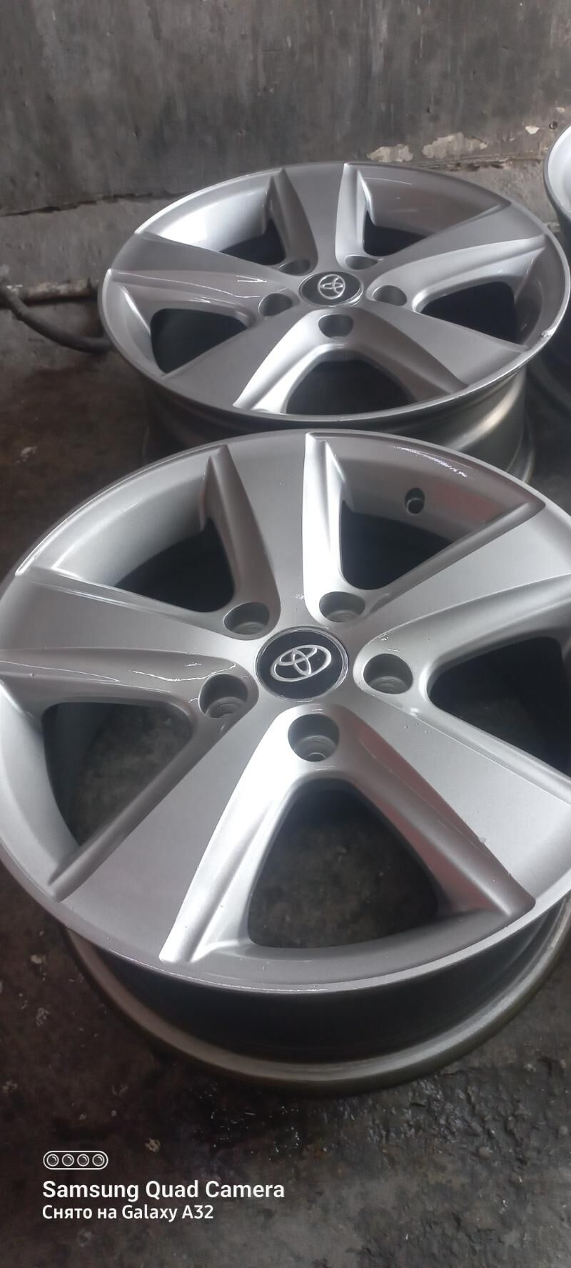 tayota disga 16lyk 2 500 TMT - Aşgabat - img 4