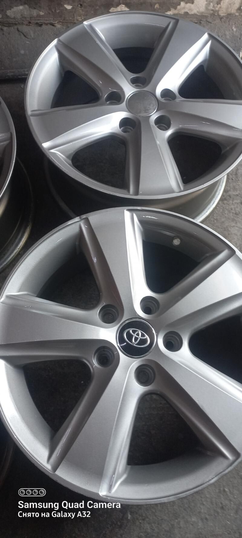 tayota disga 16lyk 2 500 TMT - Aşgabat - img 5