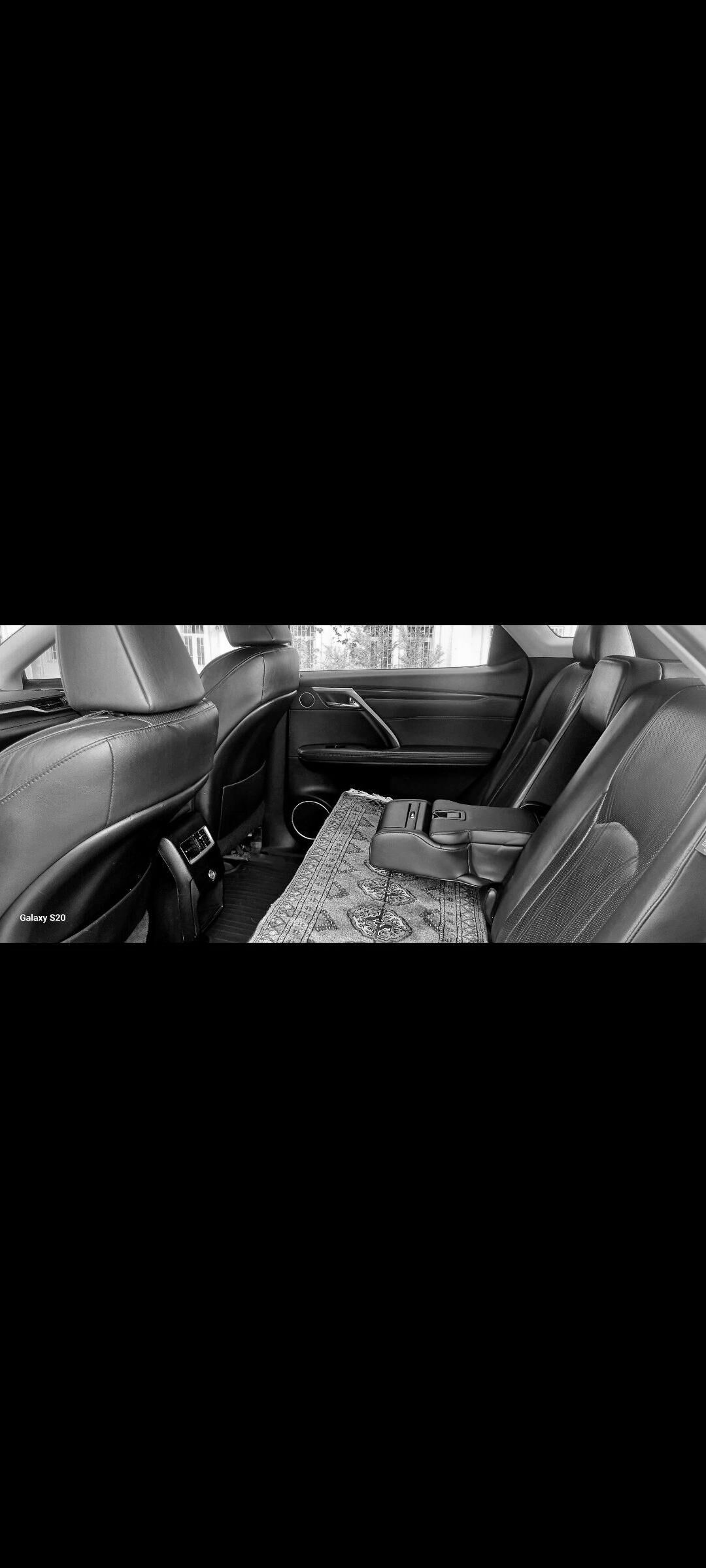 Lexus RX 350 2016 - 470 000 TMT - Türkmenabat - img 9