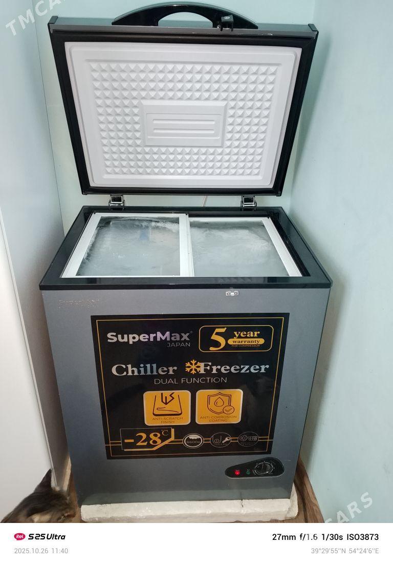 marazilnik SUPER MAX 160L - Балканабат - img 3