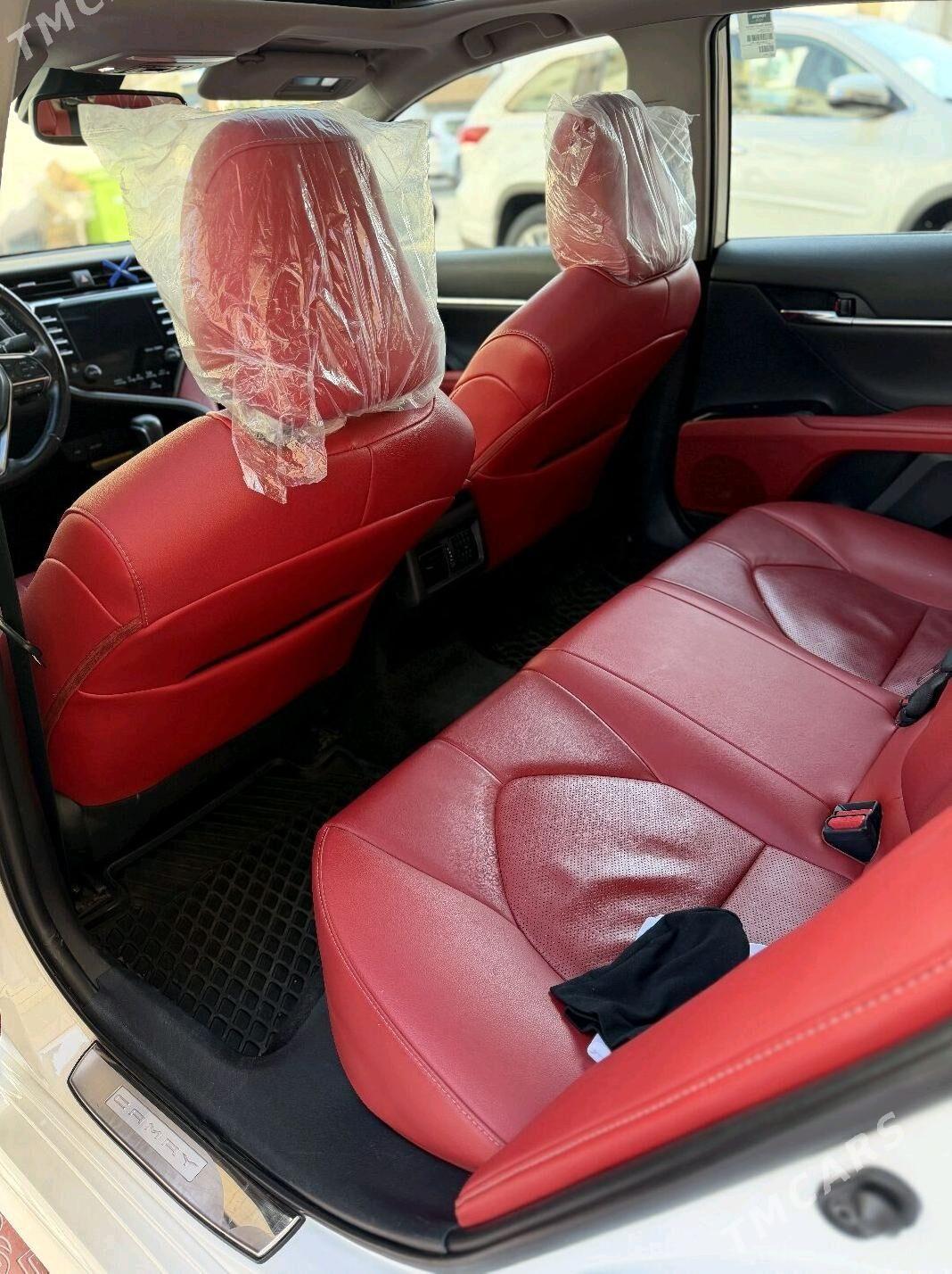 Toyota Camry 2020 - 400 000 TMT - Мары - img 9