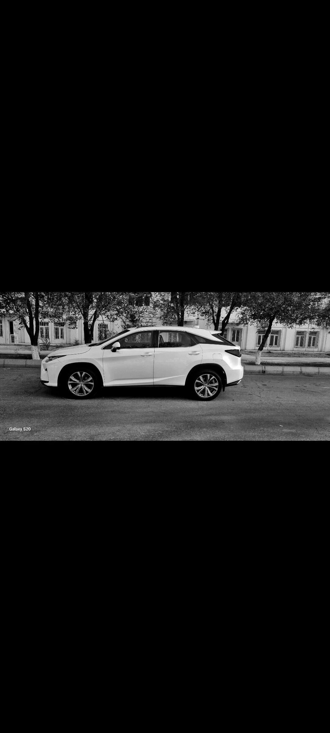 Lexus RX 350 2016 - 470 000 TMT - Türkmenabat - img 2