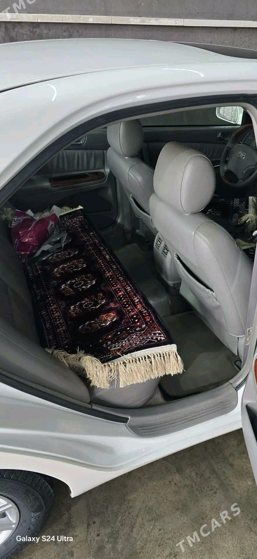 Toyota Camry 2005 - 240 000 TMT - Саят - img 6