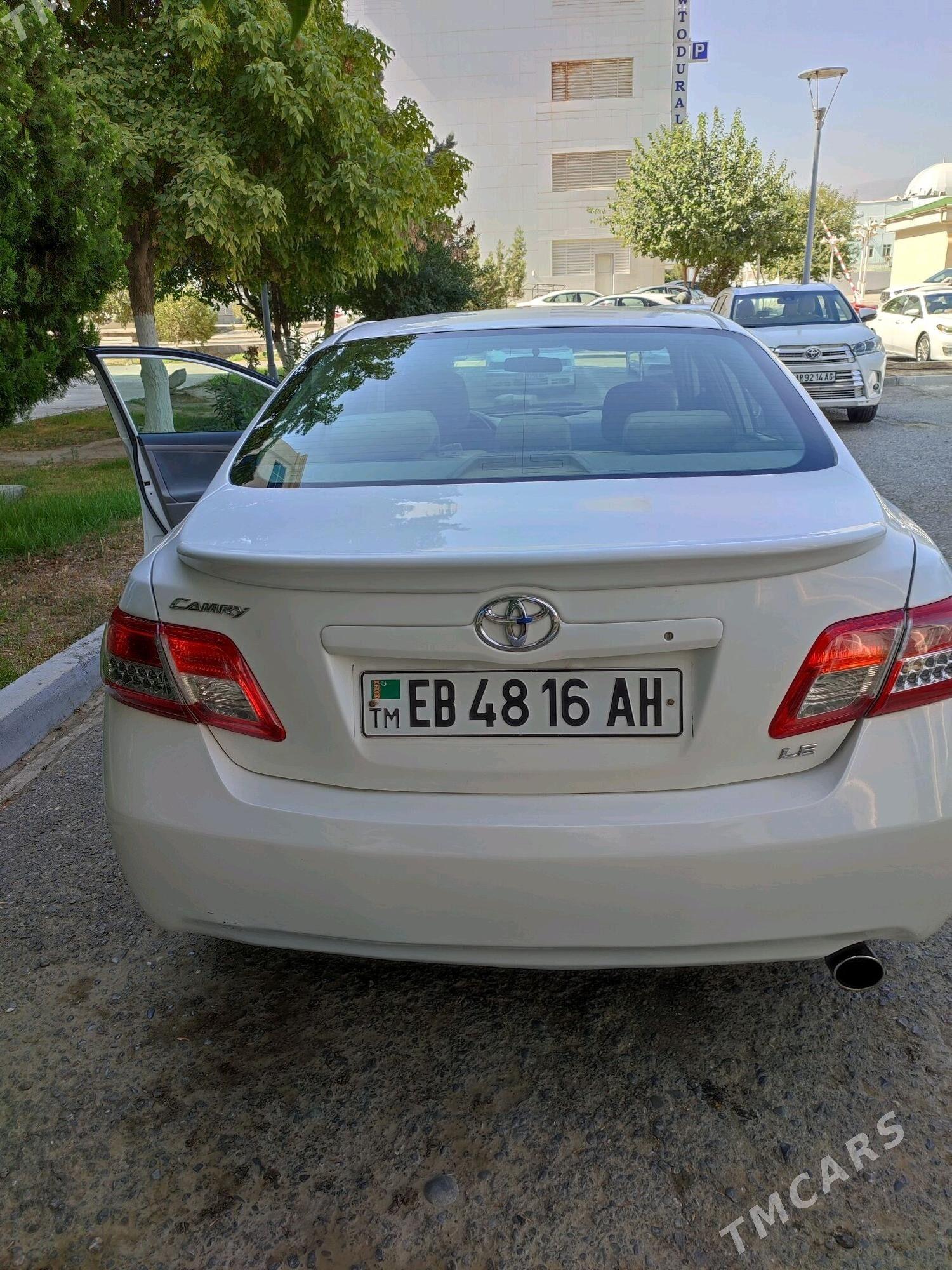 Toyota Camry 2008 - 136 000 TMT - Aşgabat - img 5