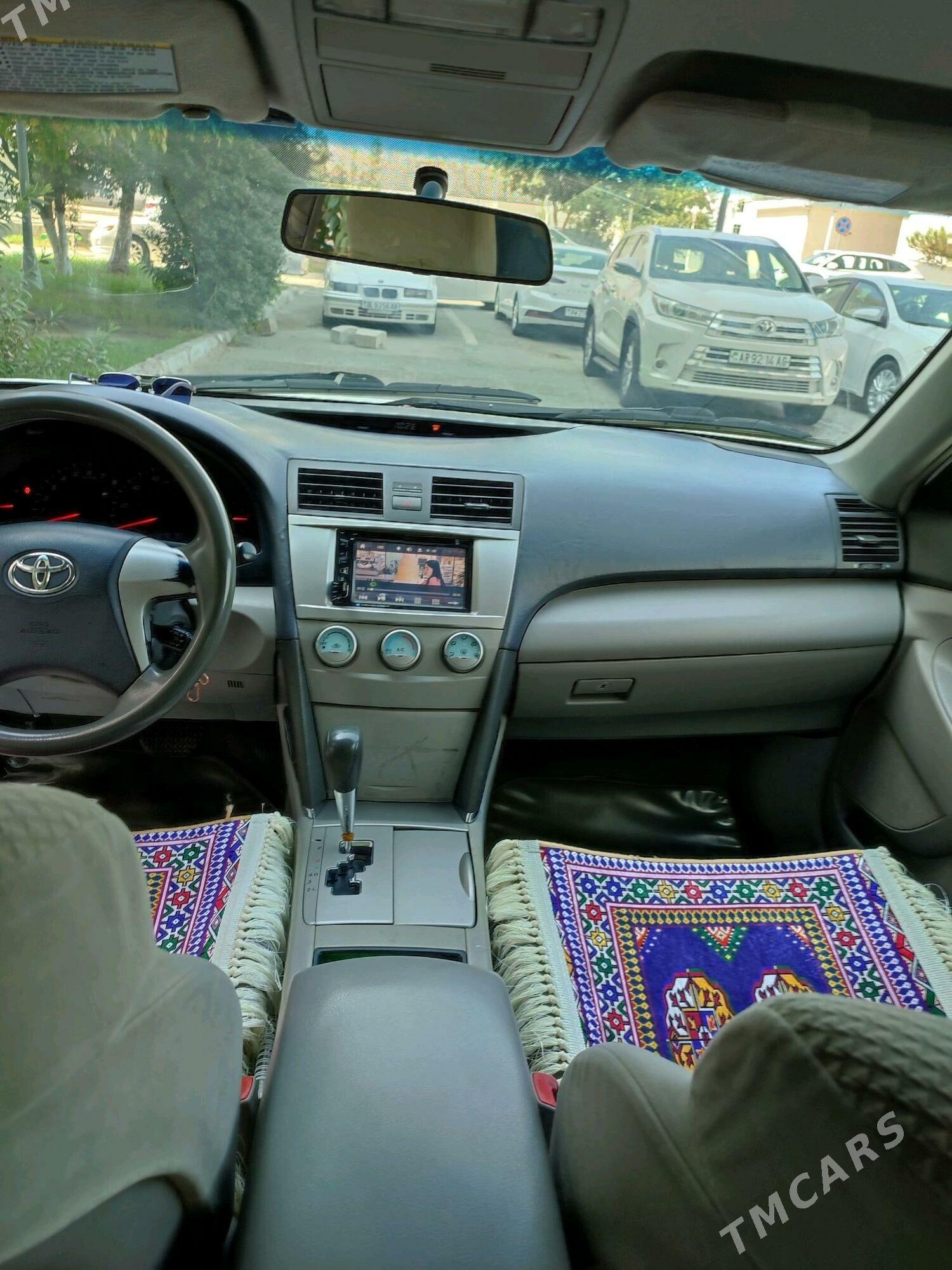 Toyota Camry 2008 - 136 000 TMT - Aşgabat - img 7