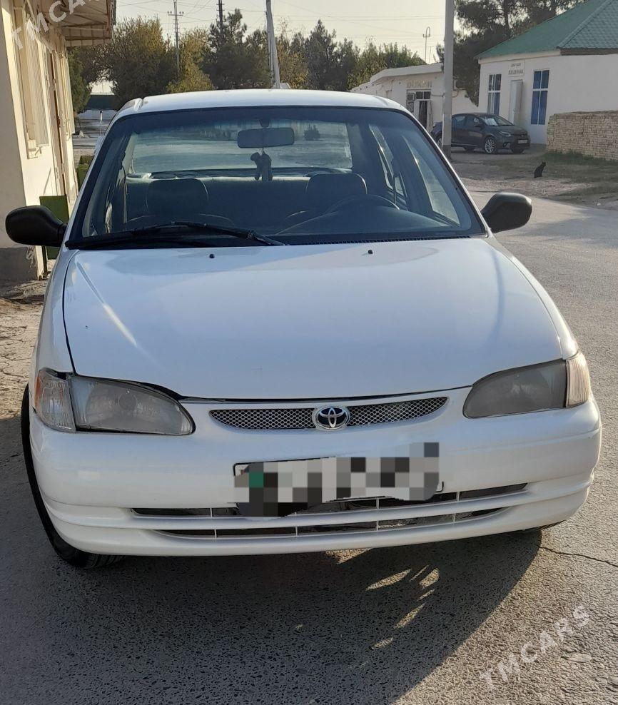 Toyota Corolla 1996 - 50 000 TMT - Туркменабат - img 4