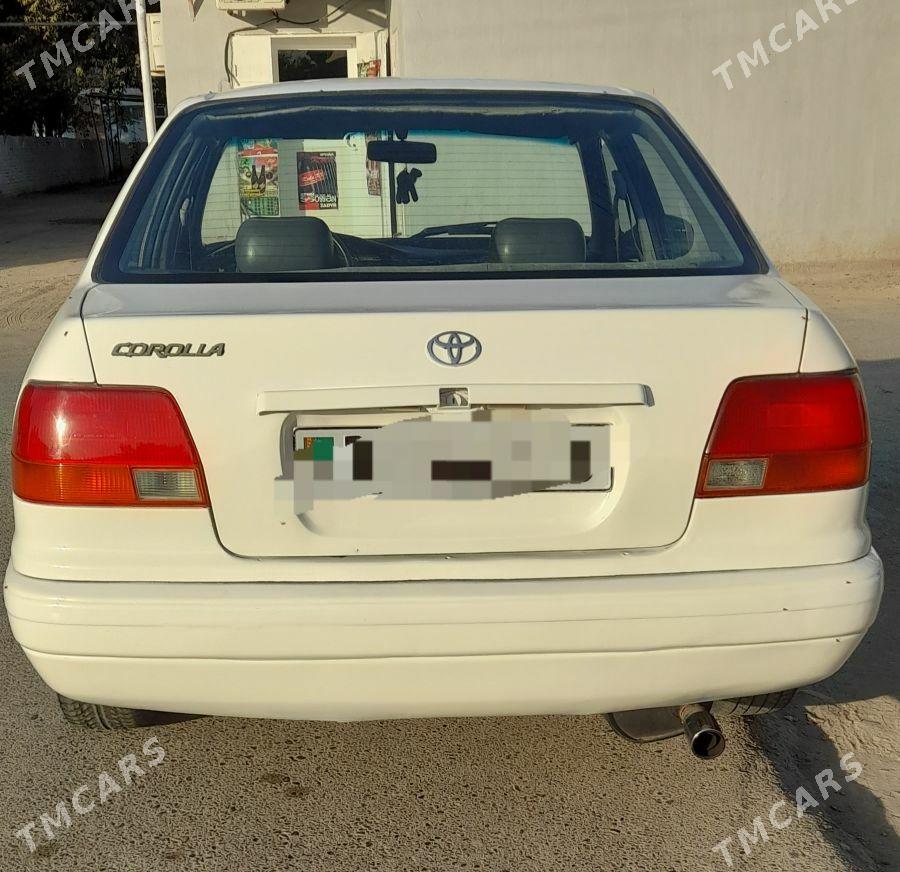 Toyota Corolla 1996 - 50 000 TMT - Туркменабат - img 3