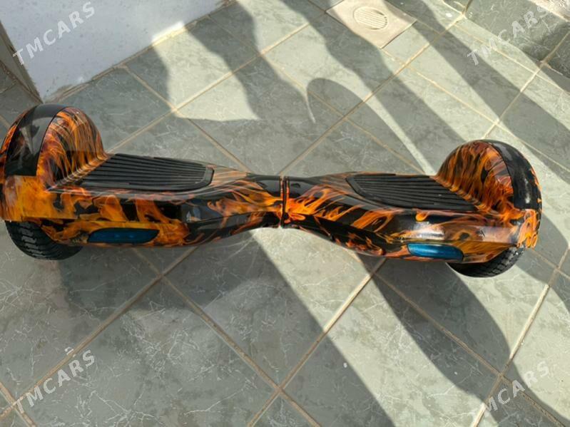 Sigway Segway - Ашхабад - img 5