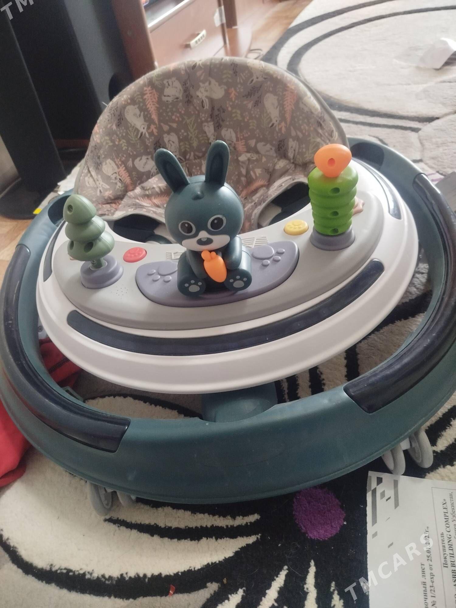 hodunok,ходунки и прыгунки - 10 mkr - img 1