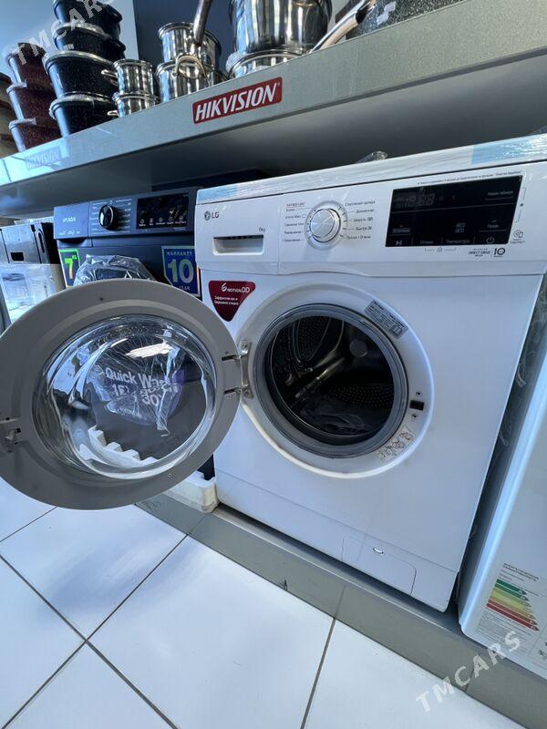 LG 6 kg kirmaşyn (KREDİT️️) - Mary - img 3