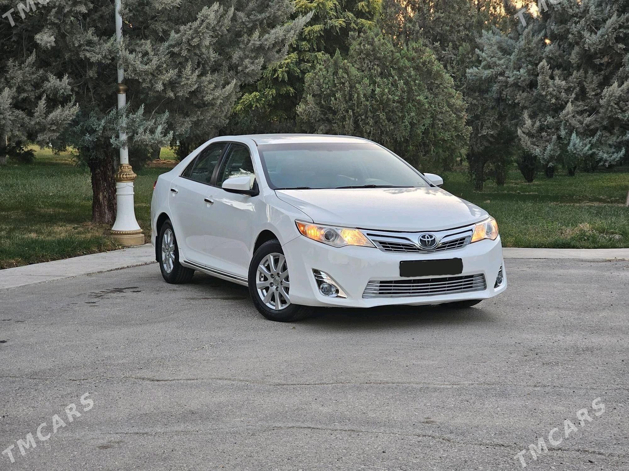 Toyota Camry 2012 - 219 000 TMT - Ашхабад - img 3