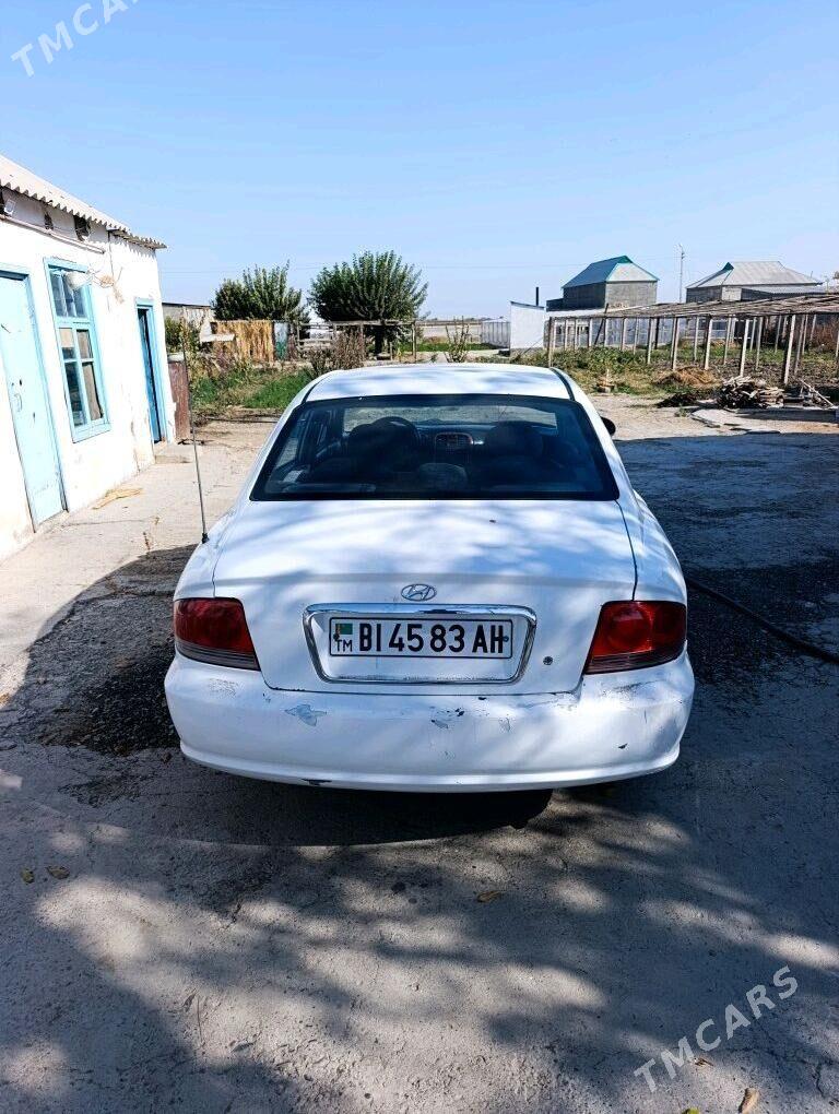 Hyundai Sonata 2003 - 45 000 TMT - Gökdepe - img 2