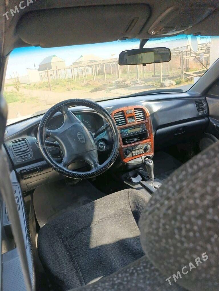 Hyundai Sonata 2003 - 45 000 TMT - Gökdepe - img 1