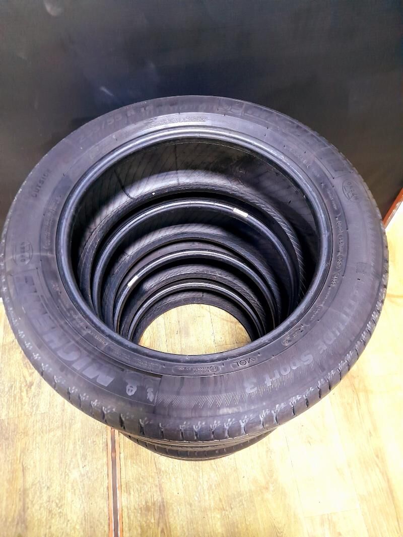 Michelin 235/55R18 1 850 TMT - Aşgabat - img 2