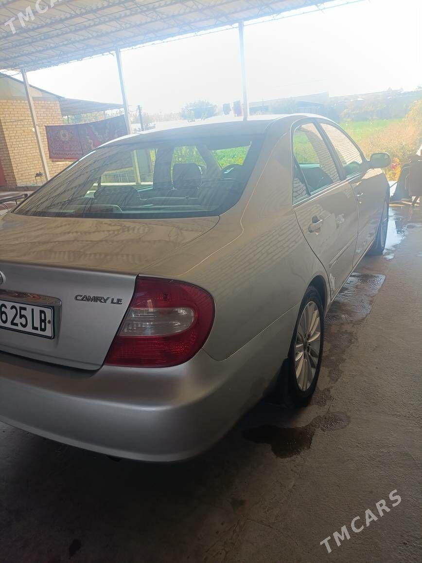 Toyota Camry 2002 - 160 000 TMT - Türkmenabat - img 4