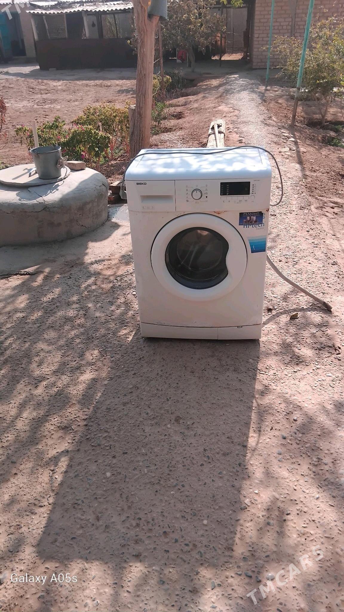 BEKO 5kg kir maşyn - Tejen - img 1