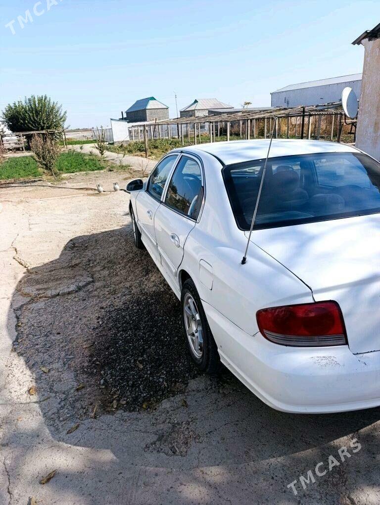 Hyundai Sonata 2003 - 45 000 TMT - Gökdepe - img 3