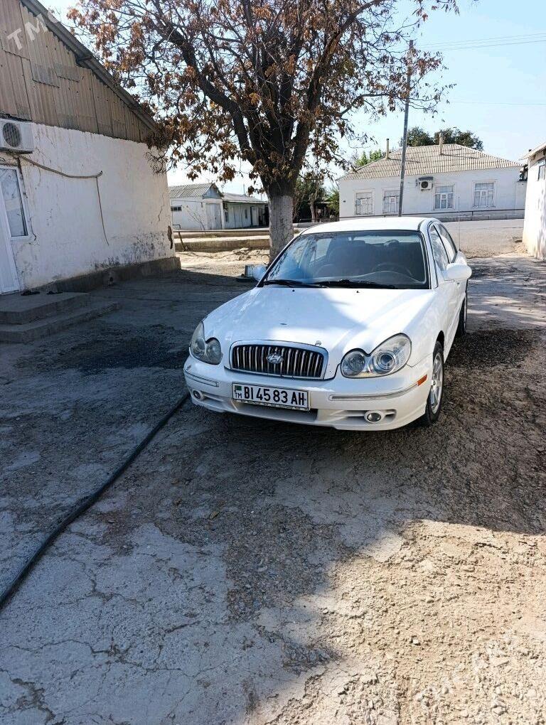 Hyundai Sonata 2003 - 45 000 TMT - Gökdepe - img 4