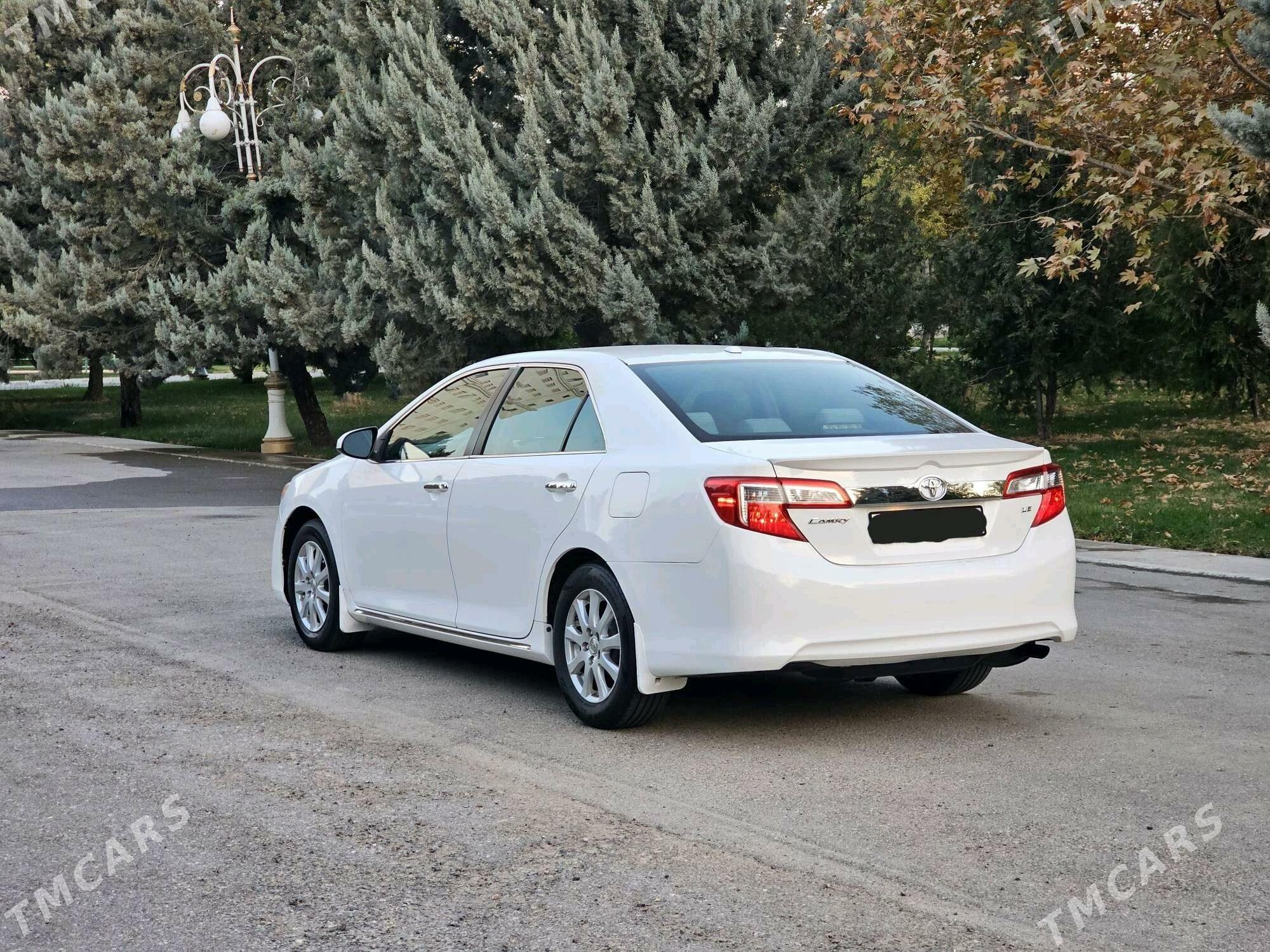 Toyota Camry 2012 - 219 000 TMT - Ашхабад - img 4