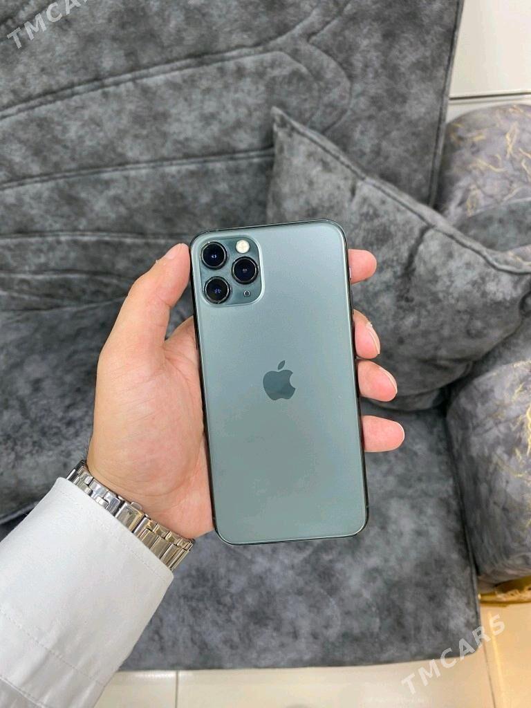 iPhone 11pro 8364gb - Ашхабад - img 1