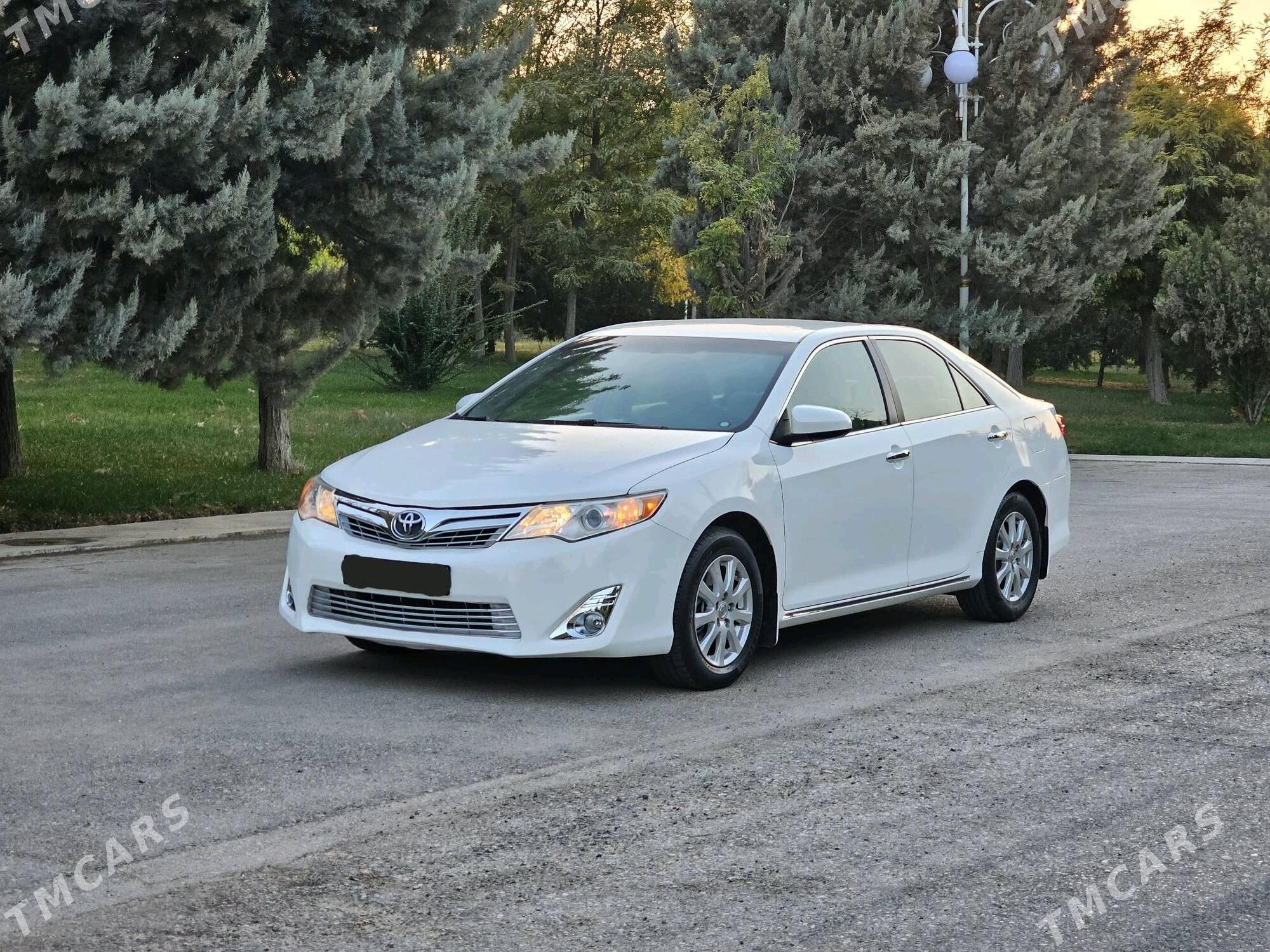 Toyota Camry 2012 - 219 000 TMT - Ашхабад - img 5