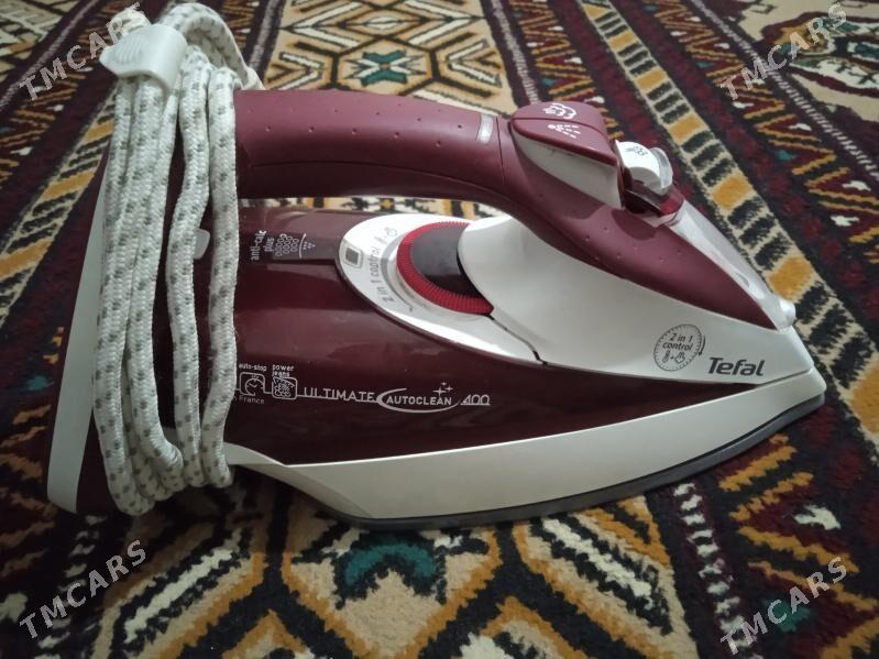 Tefal fyrma - Гурбансолтан Едже - img 1