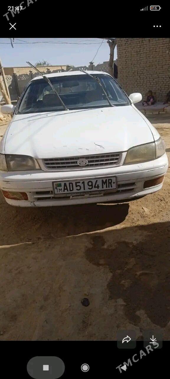 Toyota Corona 1995 - 45 000 TMT - Ёлётен - img 2