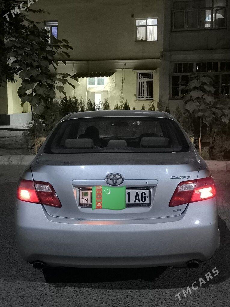 Toyota Camry 2007 - 170 000 TMT - Ашхабад - img 1