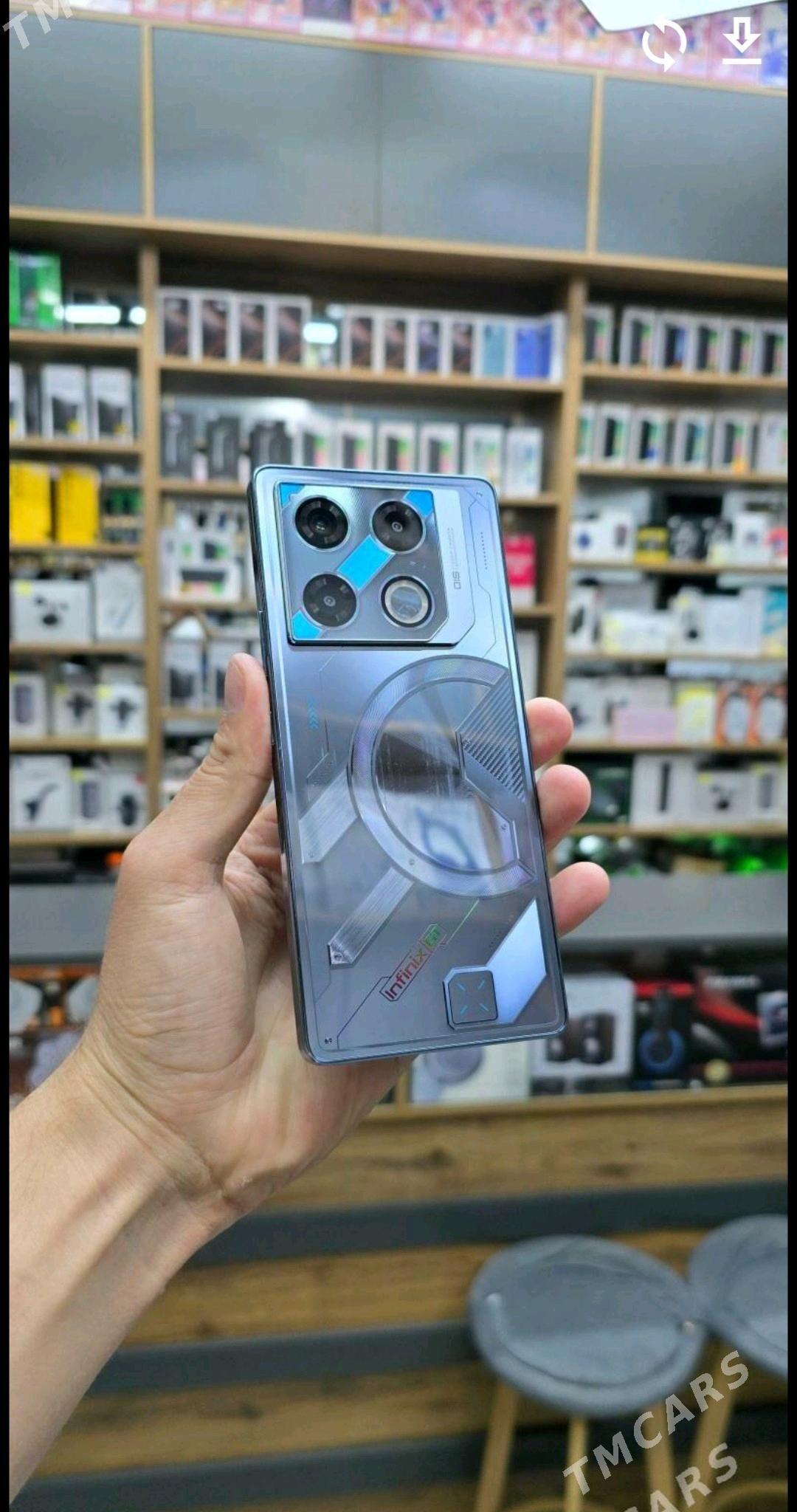 İnfinix gt 20 pro 24.256 - Бахарден - img 2