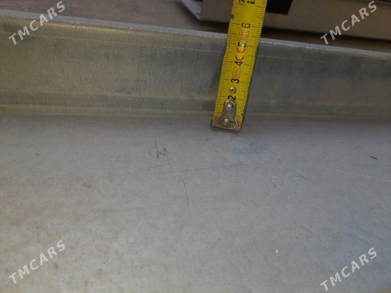 ternaw galyñ nerźaweýka - Гёкдже - img 2