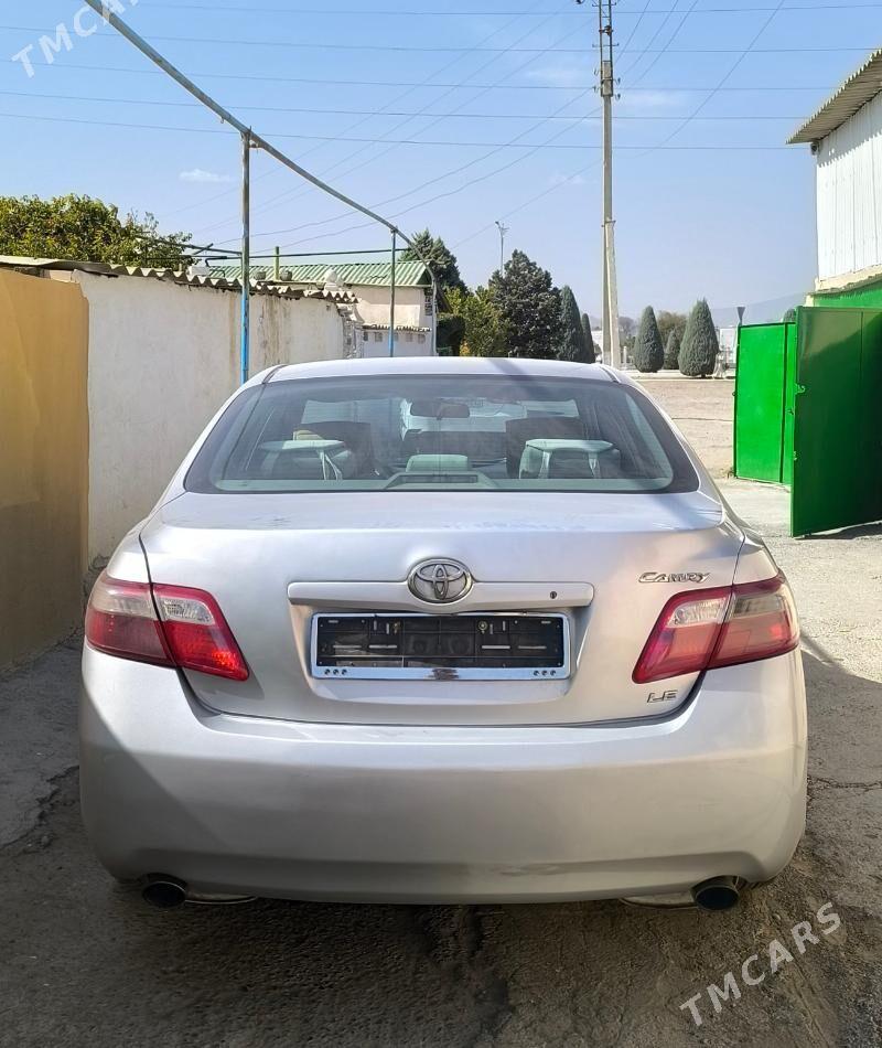 Toyota Camry 2007 - 170 000 TMT - Ашхабад - img 5