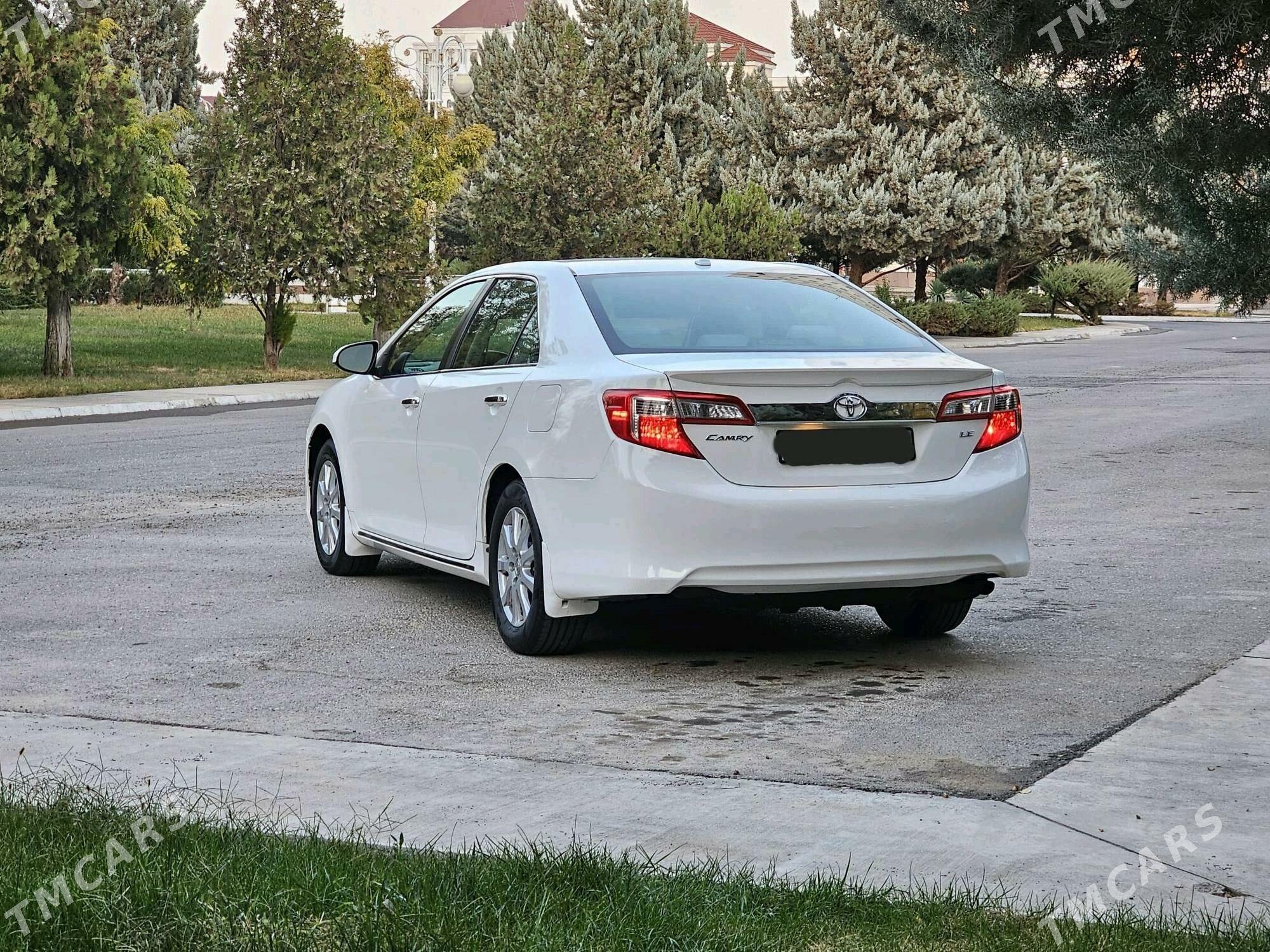 Toyota Camry 2012 - 219 000 TMT - Ашхабад - img 6
