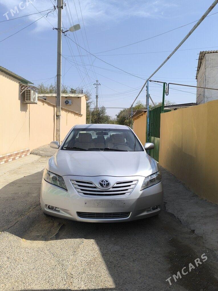 Toyota Camry 2007 - 170 000 TMT - Ашхабад - img 7