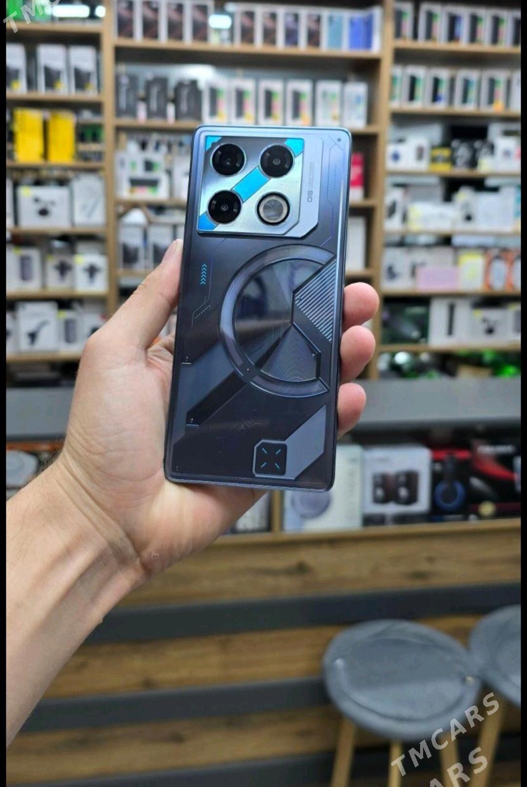 İnfinix gt 20 pro 24.256 - Бахарден - img 1