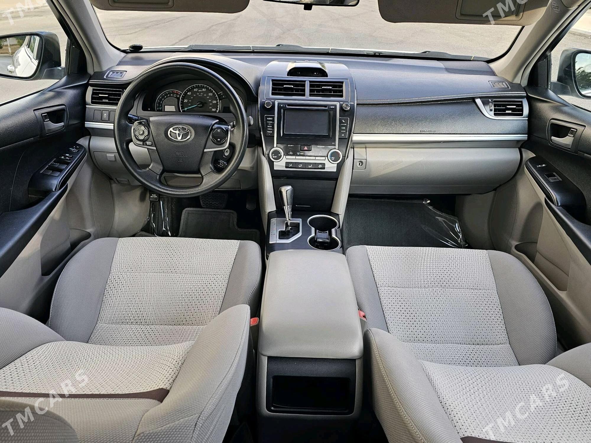 Toyota Camry 2012 - 219 000 TMT - Ашхабад - img 7