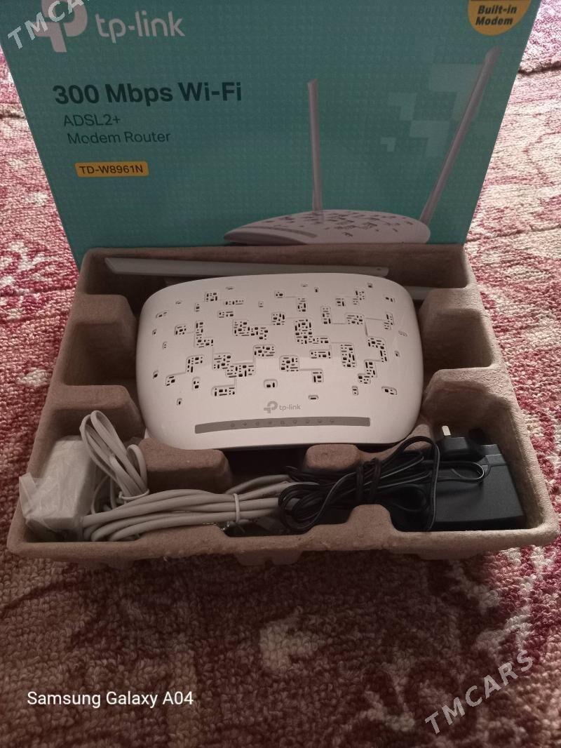 tp-link wi-fi router - Мары - img 2