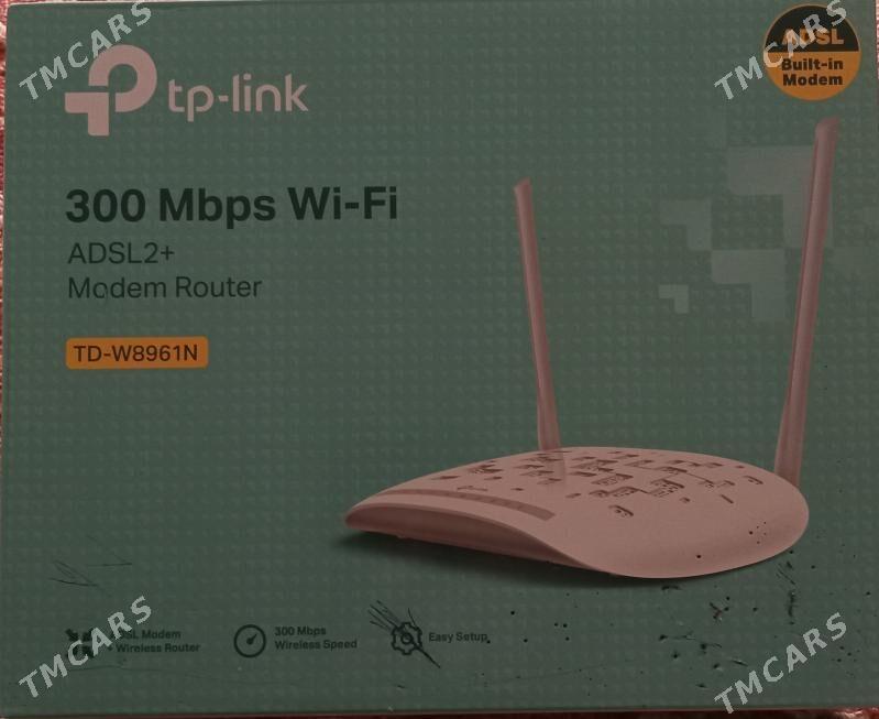 tp-link wi-fi router - Мары - img 1