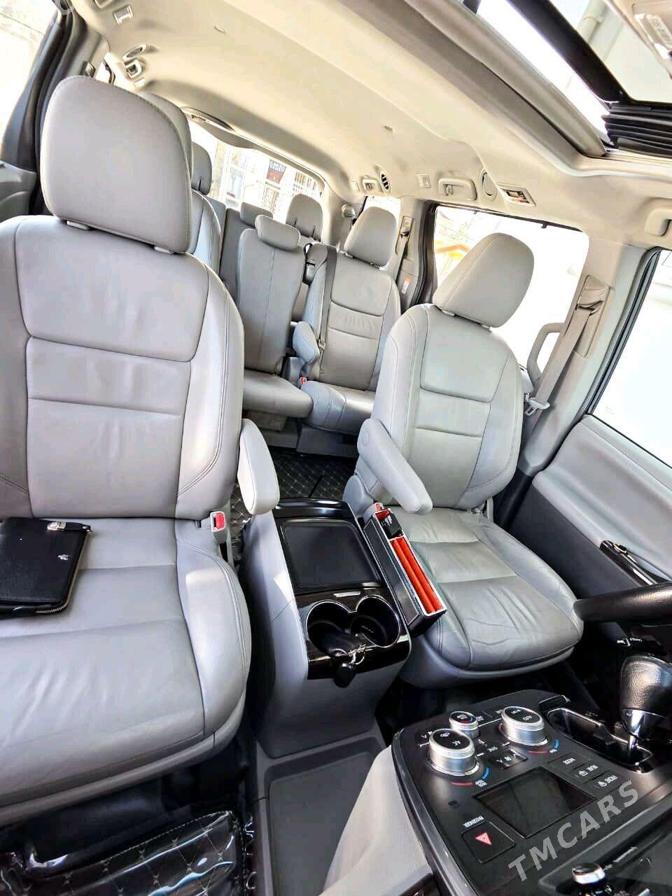 Toyota Sienna 2018 - 349 000 TMT - Ашхабад - img 3