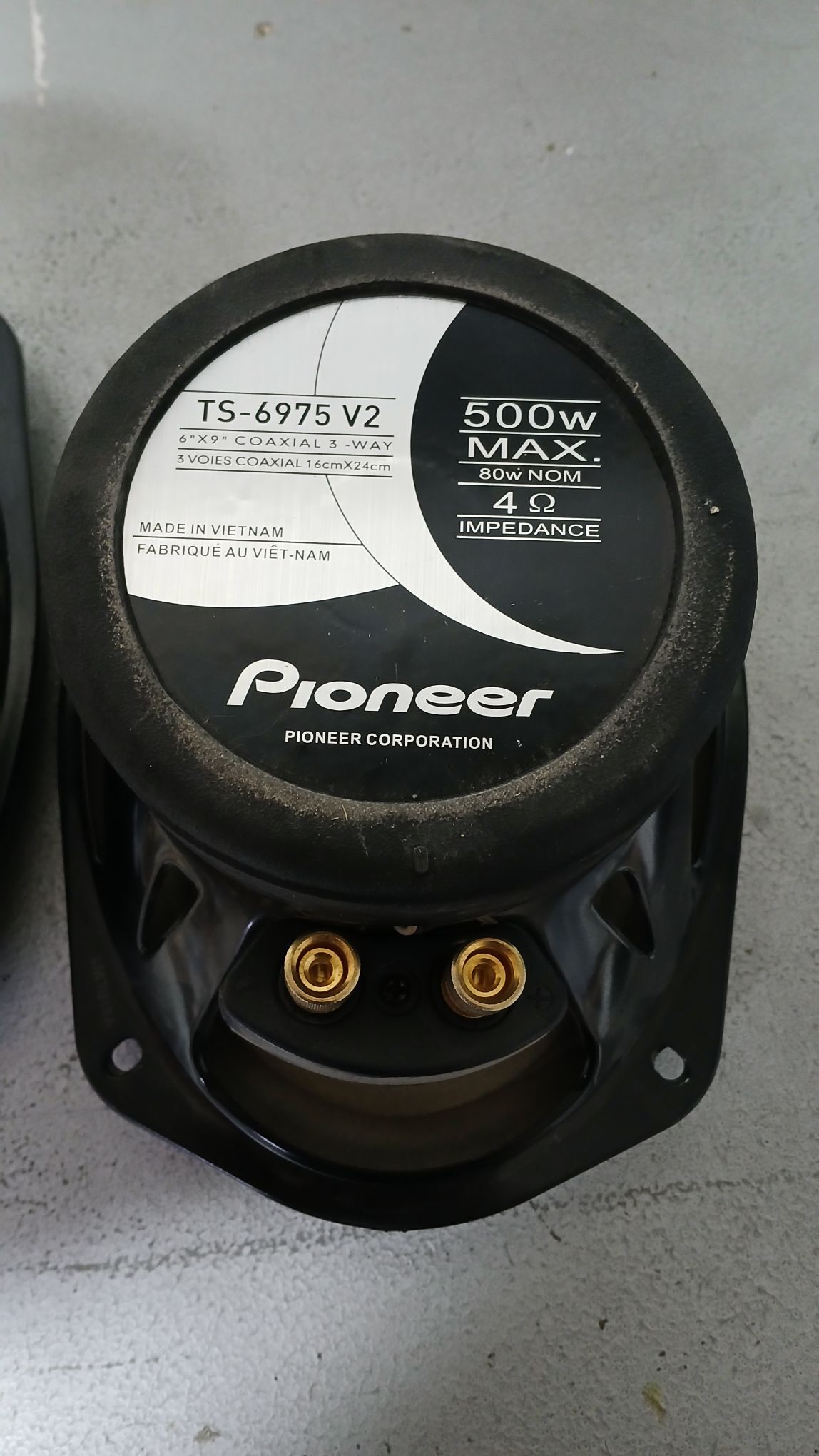 pioneer nikl kalonka 1 000 TMT - Дашогуз - img 1