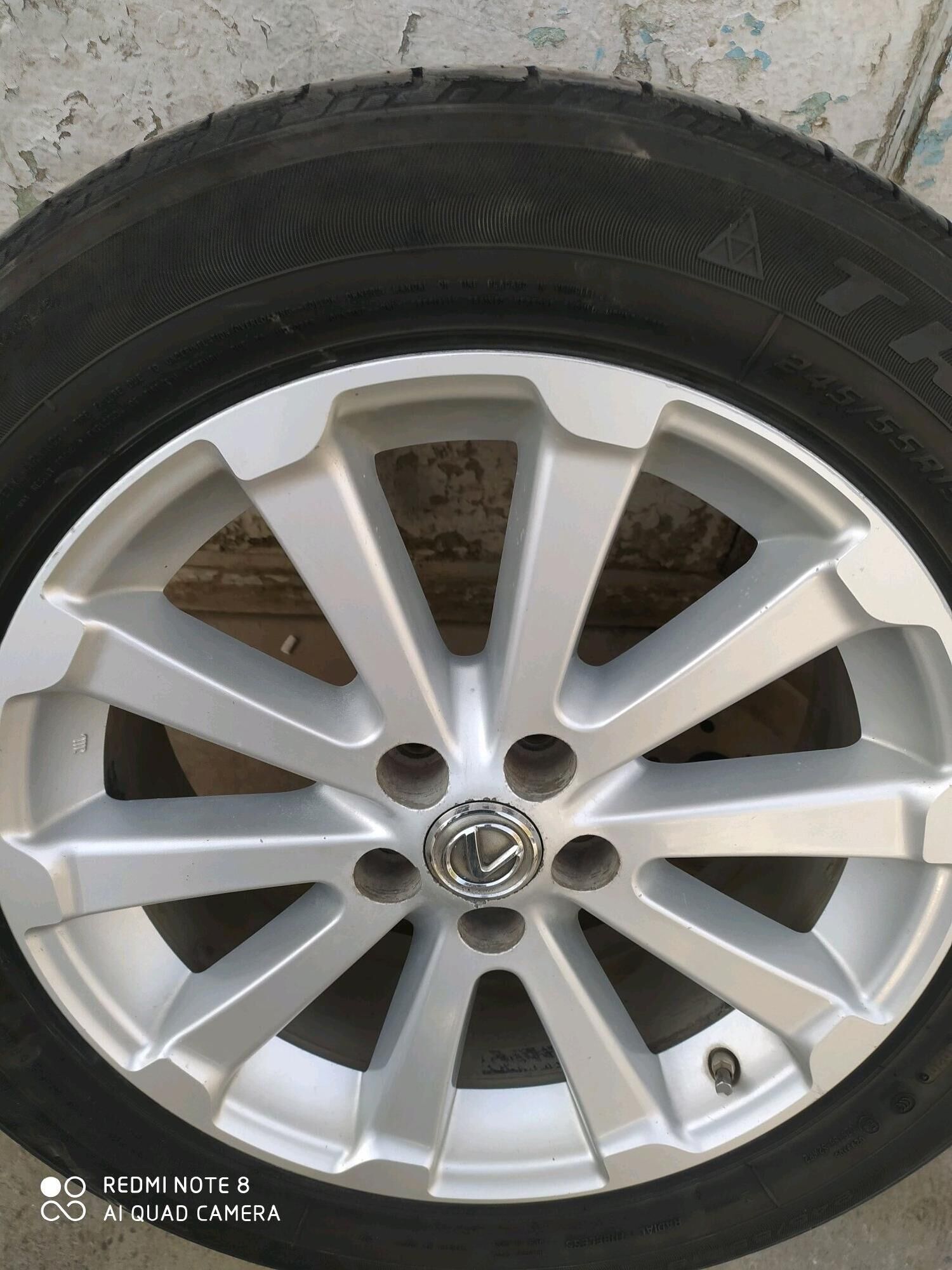 diska pakrishka 5 000 TMT - Kerki - img 2